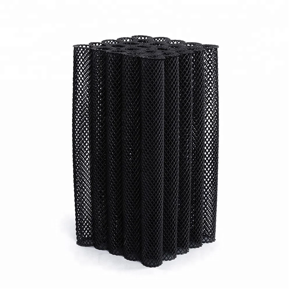 recirculating Bio-Block filter mediums for Fish Farm  water treatment as well as for wastewater treatment