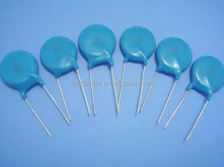 
6KV 10000pF Ceramic Capacitor 