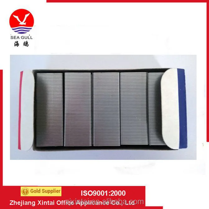 The Sea Gull 24/6 Galvanized Office Staples Good Suppliers