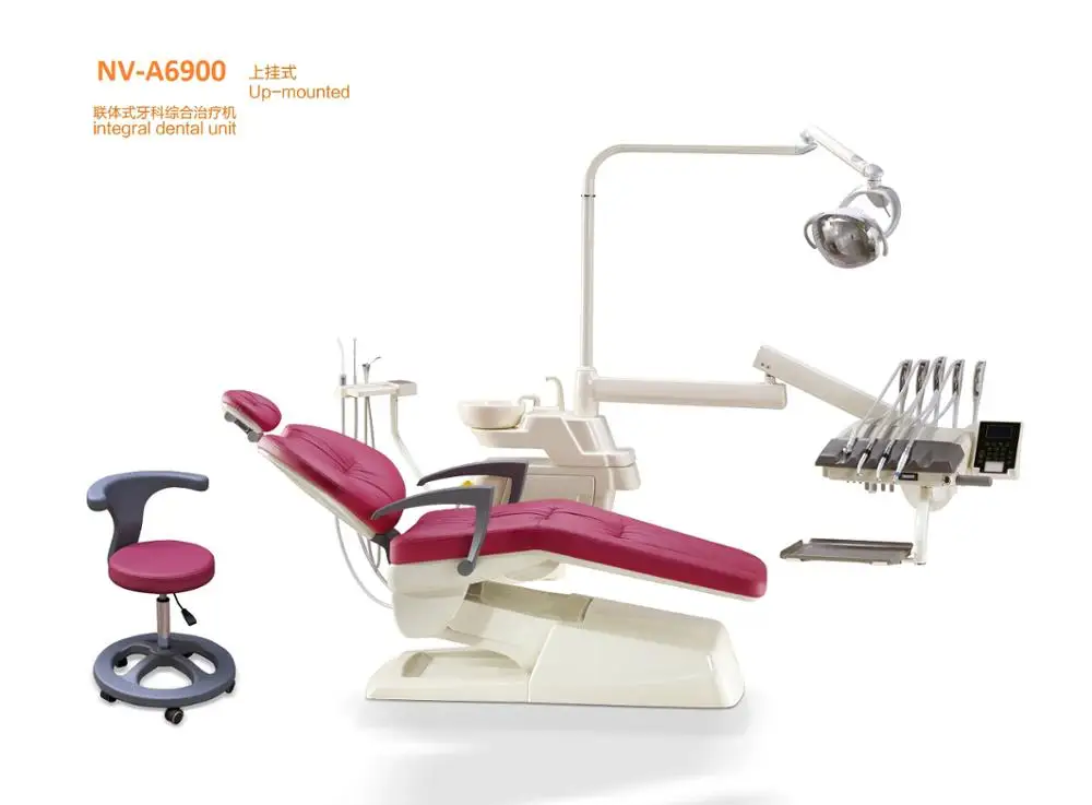 best chinese top mounted siger dental unit price list