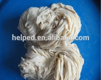 Природных животных гильзы корпус овец свиней корпус для колбаса делая