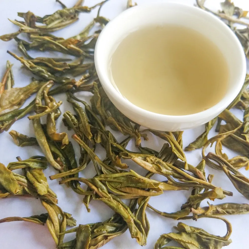 High qualtity Yunnan white tippy yellow buds white tea wholesale white tea