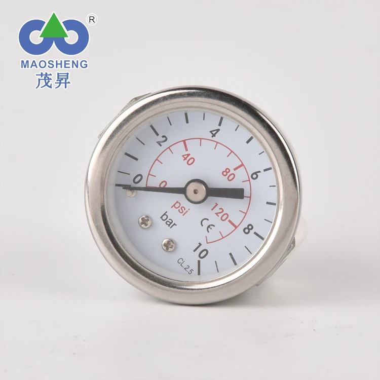 
Pressure Gauge High Pressure Resistance Airtac MAR1000-5000 Pneumatic Regulator 
