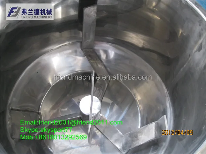 vertical type plastic granules color mixer 100kgs-200kgs