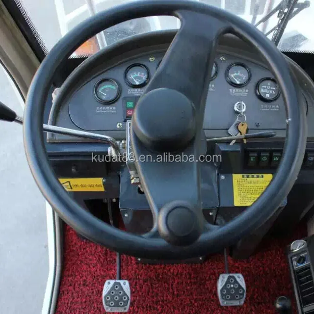 hot sale Diesel Engine 5 ton Telescopic forklift telehandler HNT50-2
