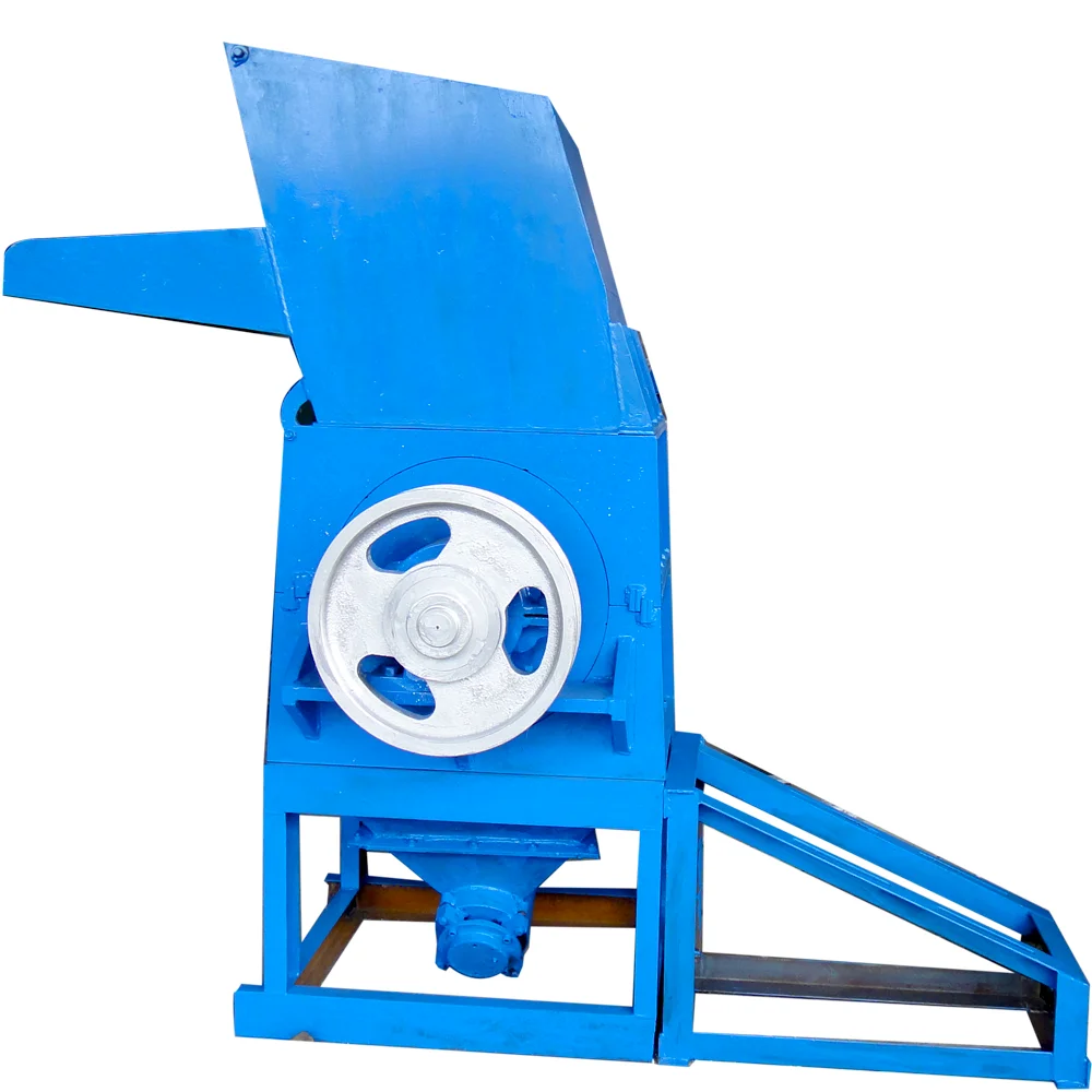 Best price plastic crusher grinding machines crushing machine