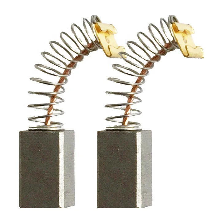 Прямая поставка с завода, карбоновые щетки для электроинструментов