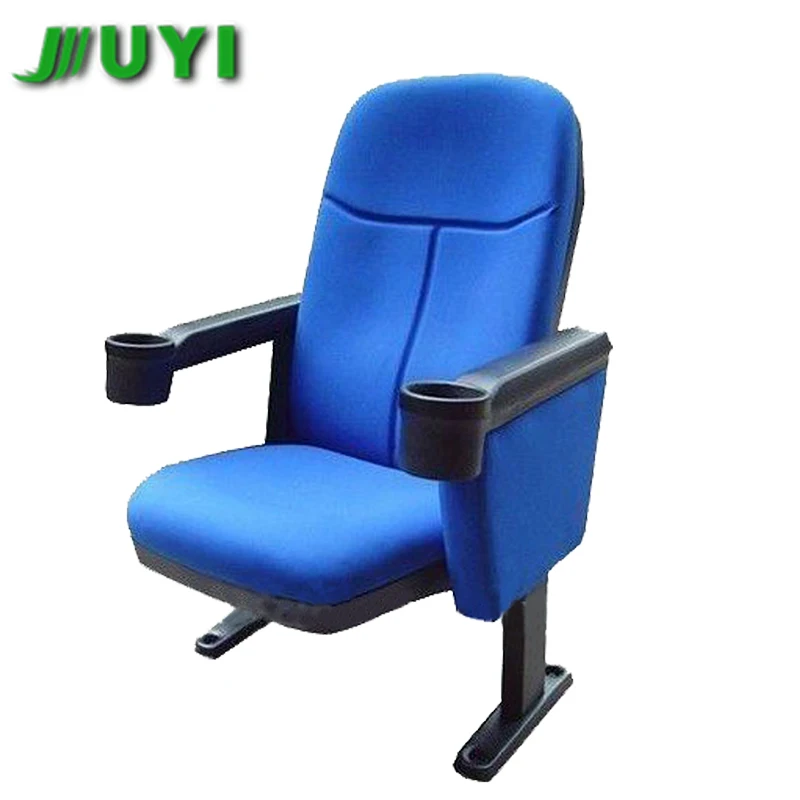 JUYI Factory wholesale cheap price theater cinema auditorium seating chair JY-907