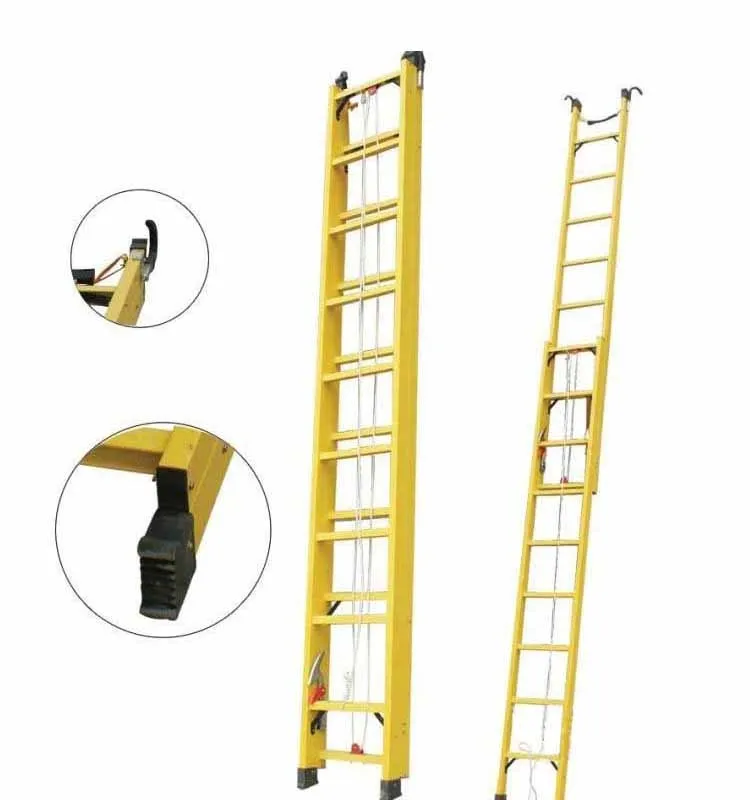 Insulated Straight Ladder