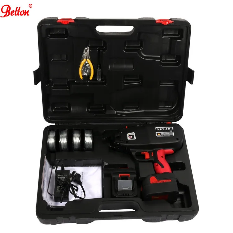 Высокое качество Ода автоматической арматуры стреппинг машины