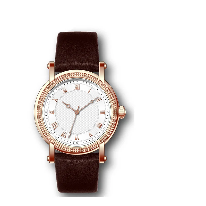 High quality luxury fashion Japanese sports watch