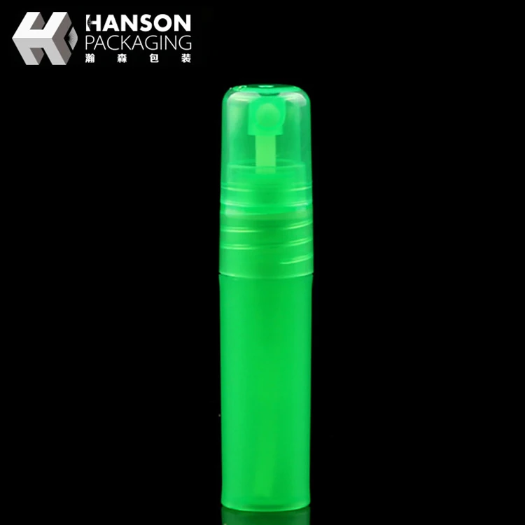 Необычная форма 5 мл пластиковые пробирки распылять духи распылителя