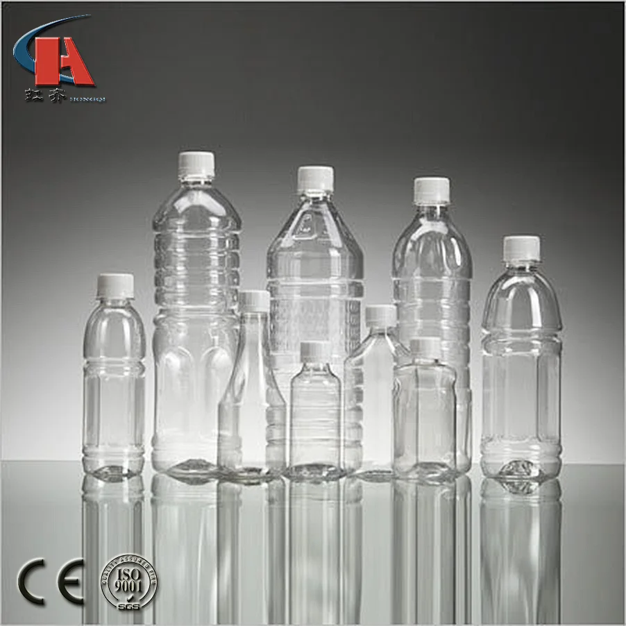 Fully Automatic Plastic PET Bottle Blowing Machine Price Made by the PET preform