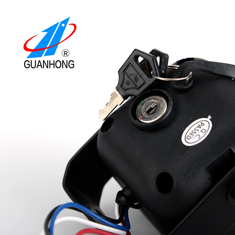 Внутренняя/внешняя сигнализация заднего хода 115 дБ резервная с