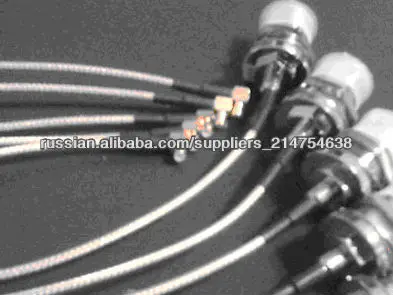 N Джек переборки MCX разъем коаксиального соединительного разъема РФ