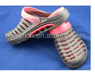 
Two color EVA Slipper making machine 