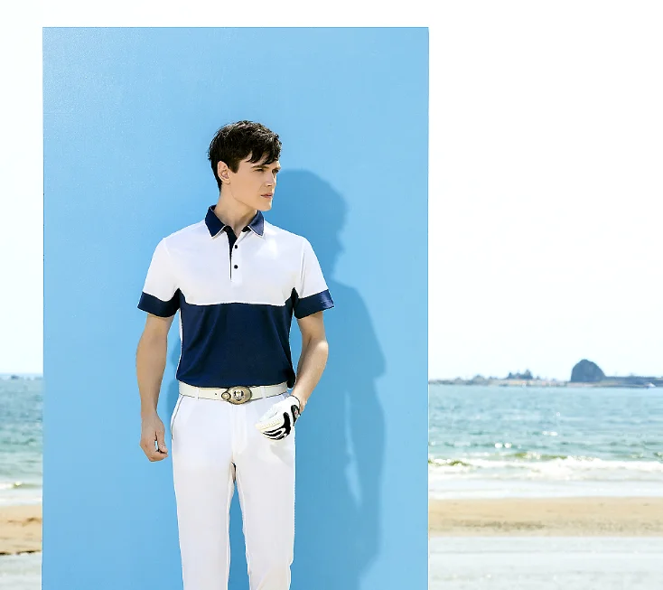 
2017 New design wholesale sublimated polo shirt 