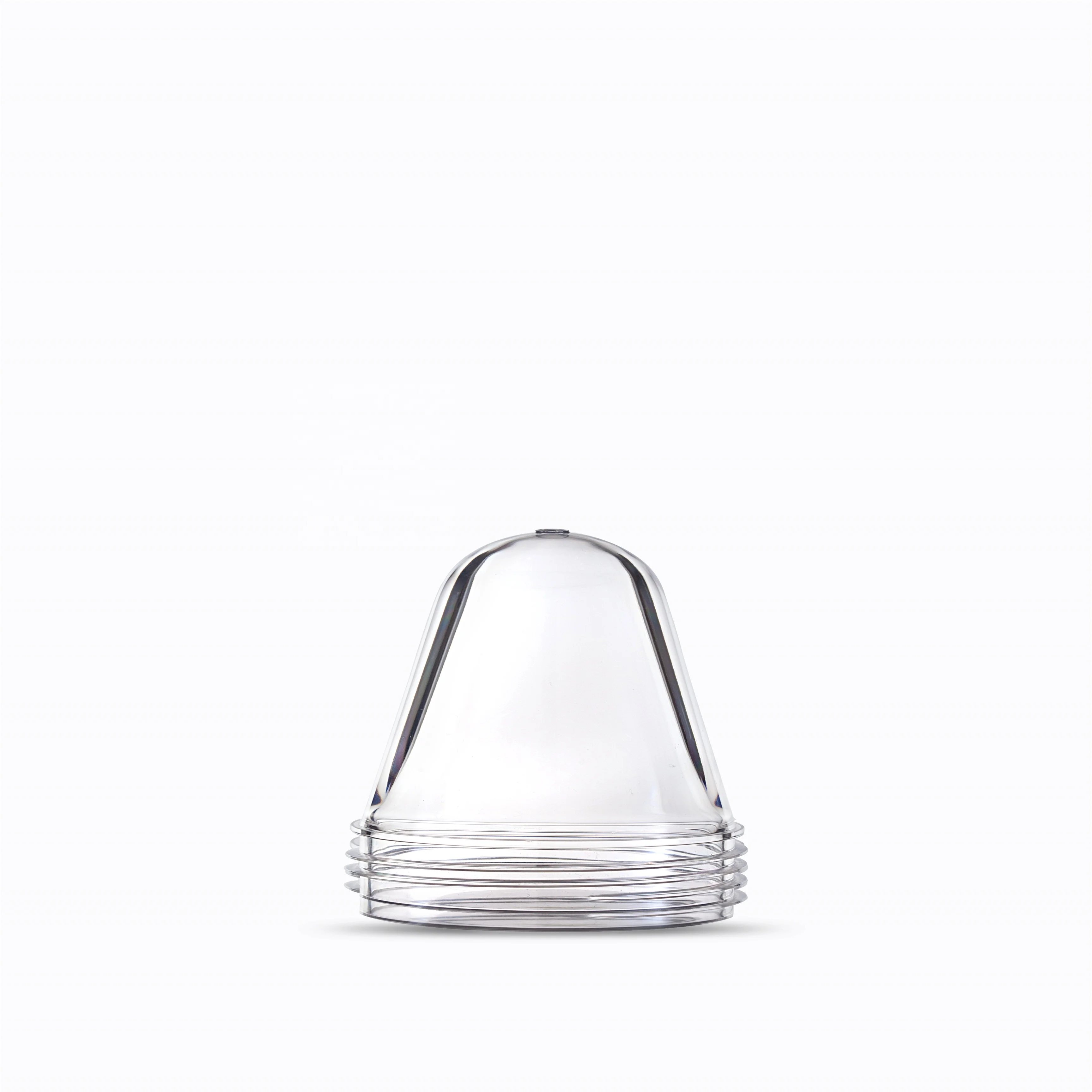 53-83mm 30G mega wide mouth PET preform manufacturers in China pet jar preform