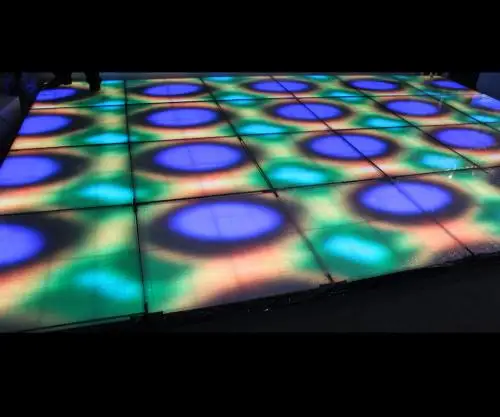 P12.5мм светодиодный экран видео танцпол для сцены свадьбы вечеринки подиума шоу бара дискотеки диджея