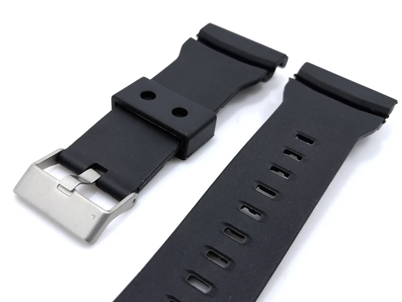 ga 150/200/300 silicone rubber wrist G shock watch band watch strap