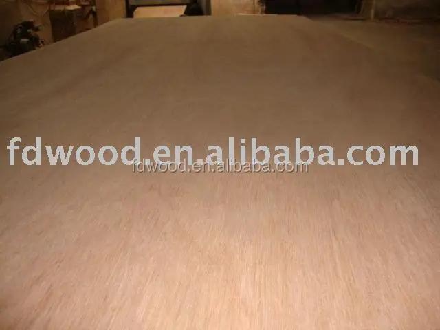 
6mm Linyi Competitive Price commercial plywood with holes 