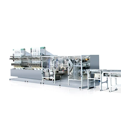 Full Auto  Wipes Production Line Manufacture Wet Tissue Making Machine