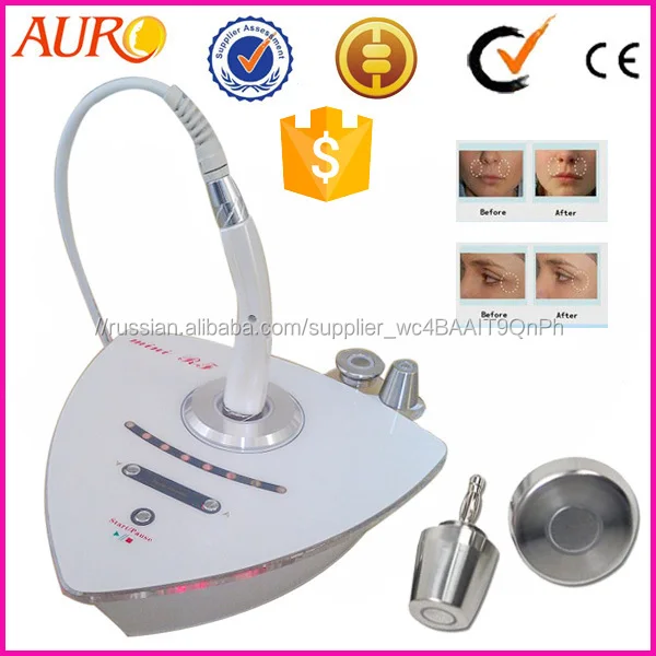 AU 37-машина удаления жира Портативный RF массаж радиочастотный удаление подтяжки лица морщины