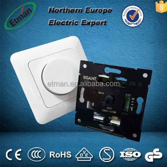Triac Leading Edge Dimmer For LED