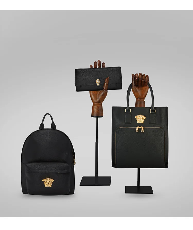 adjustable mannequin wood articulated hand model display