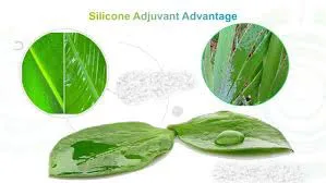 Drift reduction adjuvant for spraying pesticides TIS-331