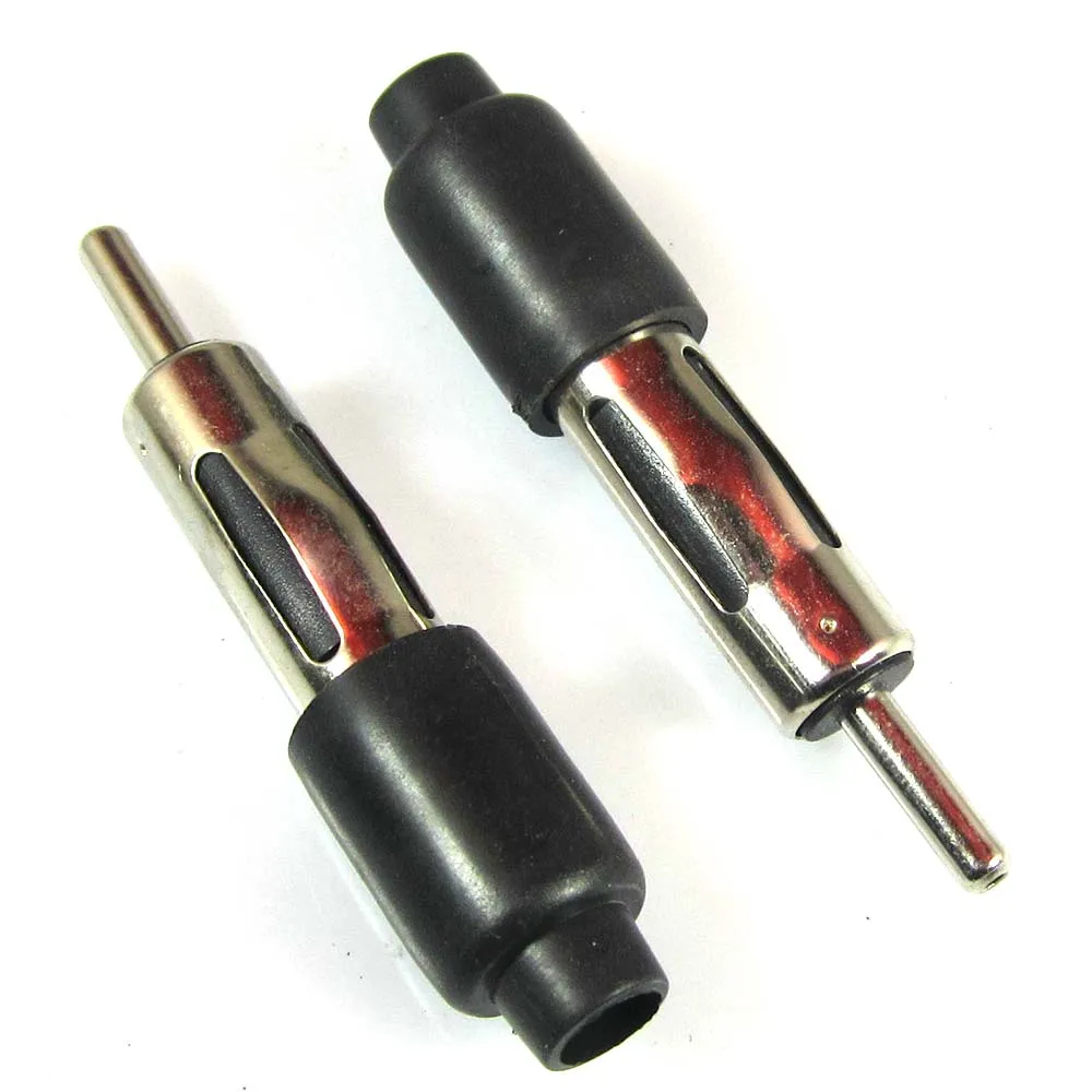 iso car audio radio antenna male female connector