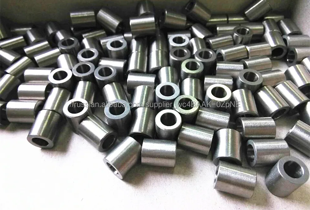 Wc + Co/Ni связующего износ частей карбида вольфрама трубки китай