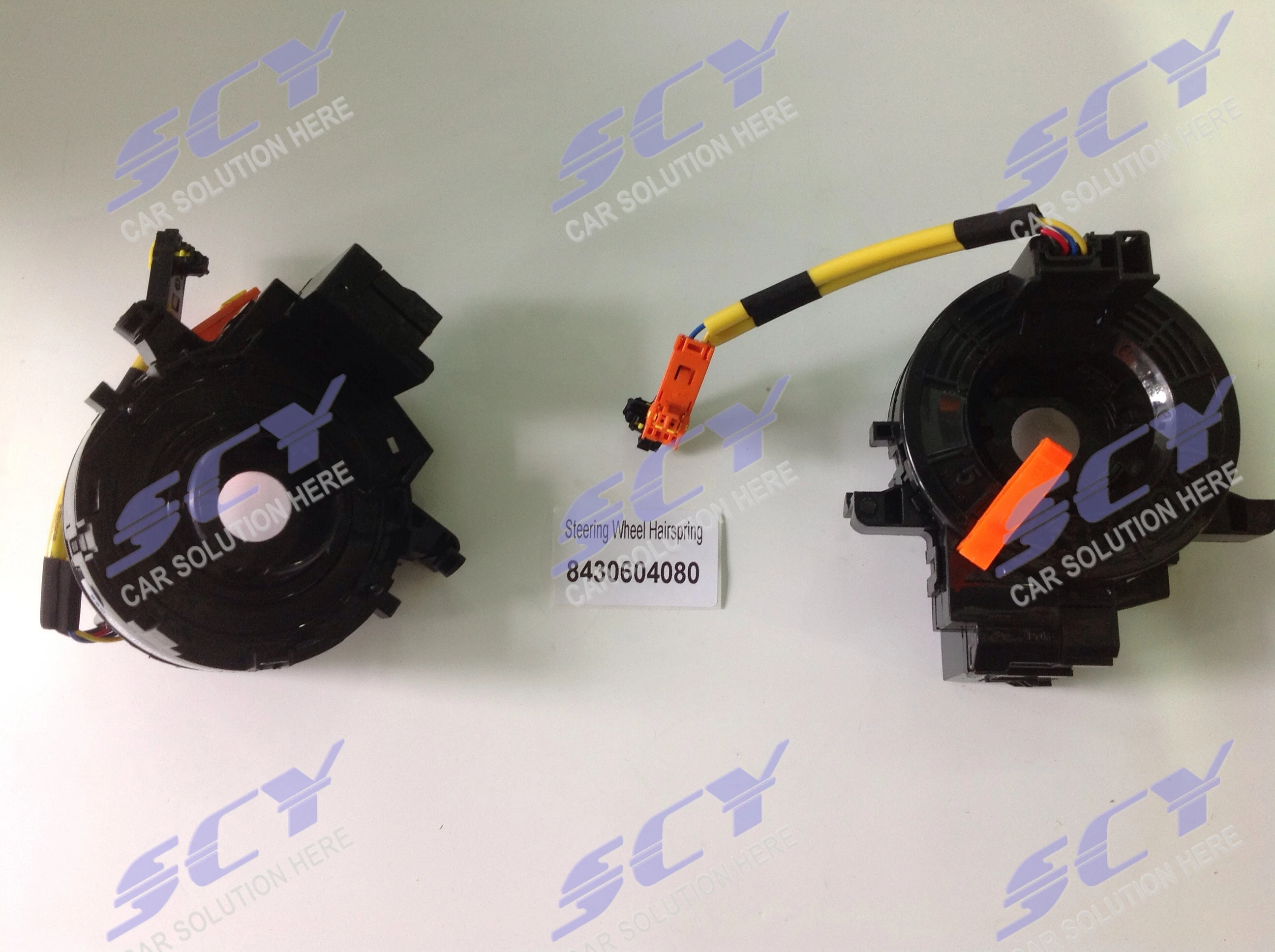 steering wheel hairspring 8430604080 84306 04080 84306-04080 19184829 525401  525-401 CSP6301 forT.oyota