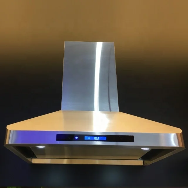 Сертифицированная ETL кухонная вытяжка SENG 30 дюймов/36 дюймов, настенная вытяжка из нержавеющей стали, вытяжка