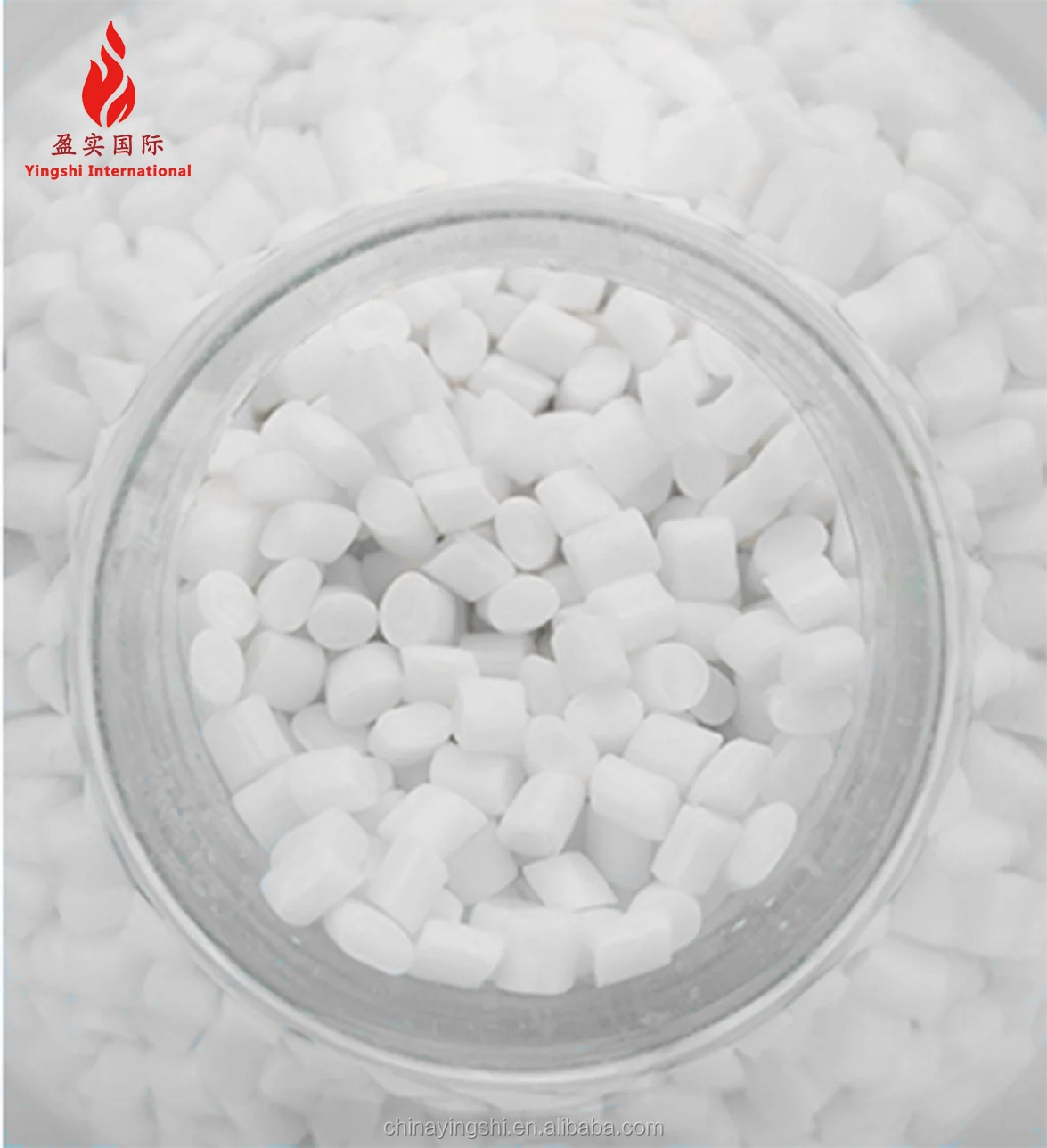 
High quality virgin polyester resin / Bottle Grade Pet Raw Material IV 0.8 