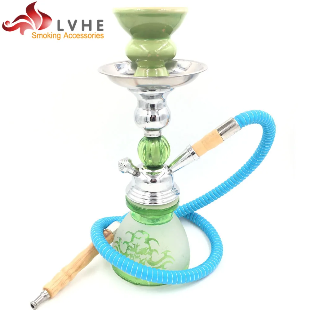 T-063AS Необычные Переносные Элементы Дыма Мини Супер Кальян