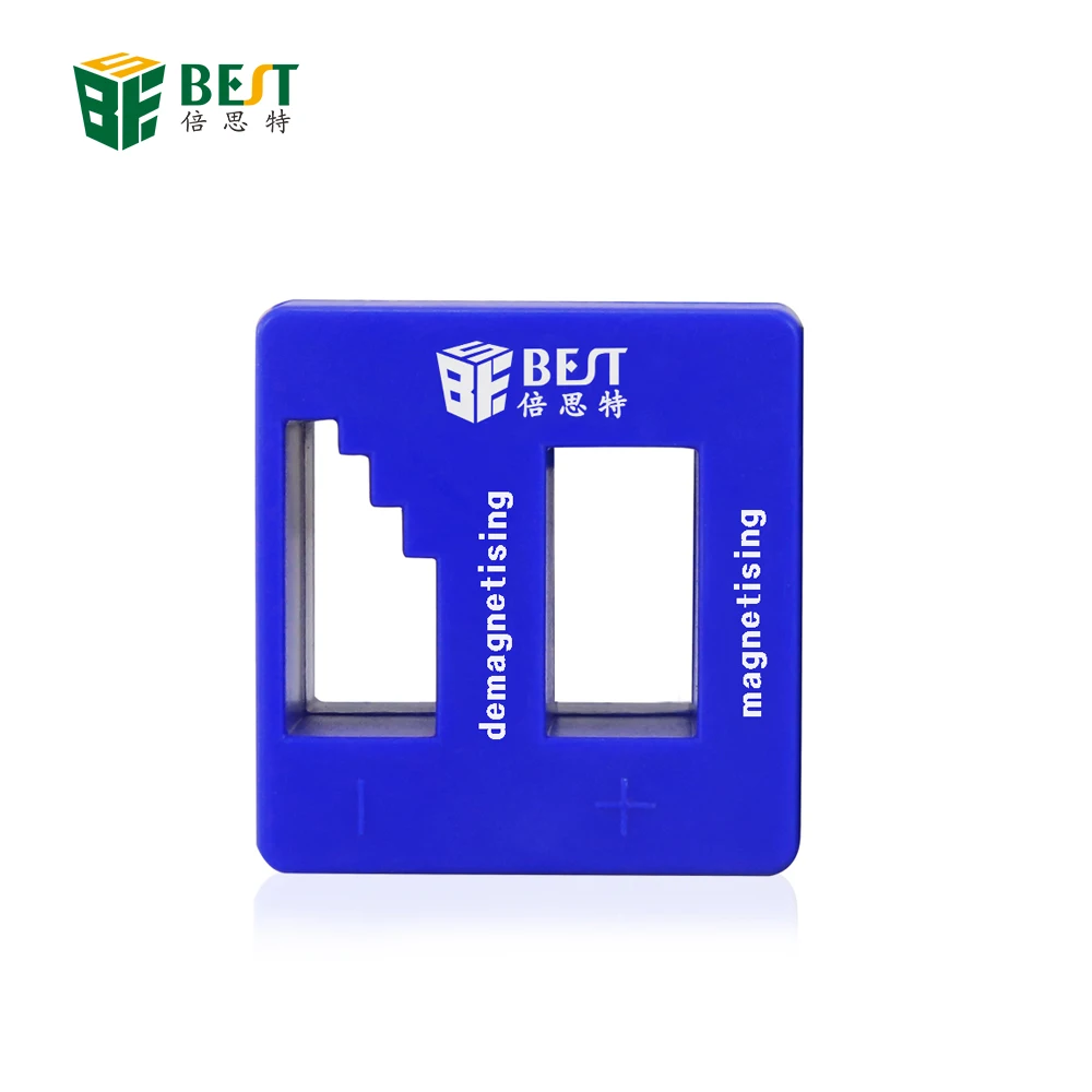BESTOOL BST-016 New Arrival High Quality Factory Direct New 2 in 1 Magnetizer Demagnetizer Tool Screwdriver Magnetic