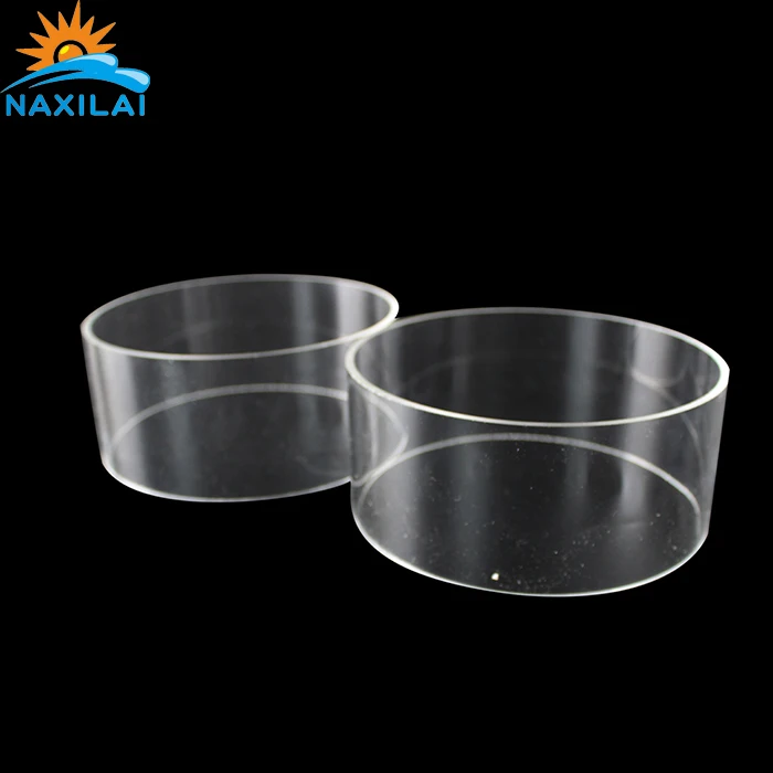 400mm Large Diameter Clear Acrylic Tube For Drum