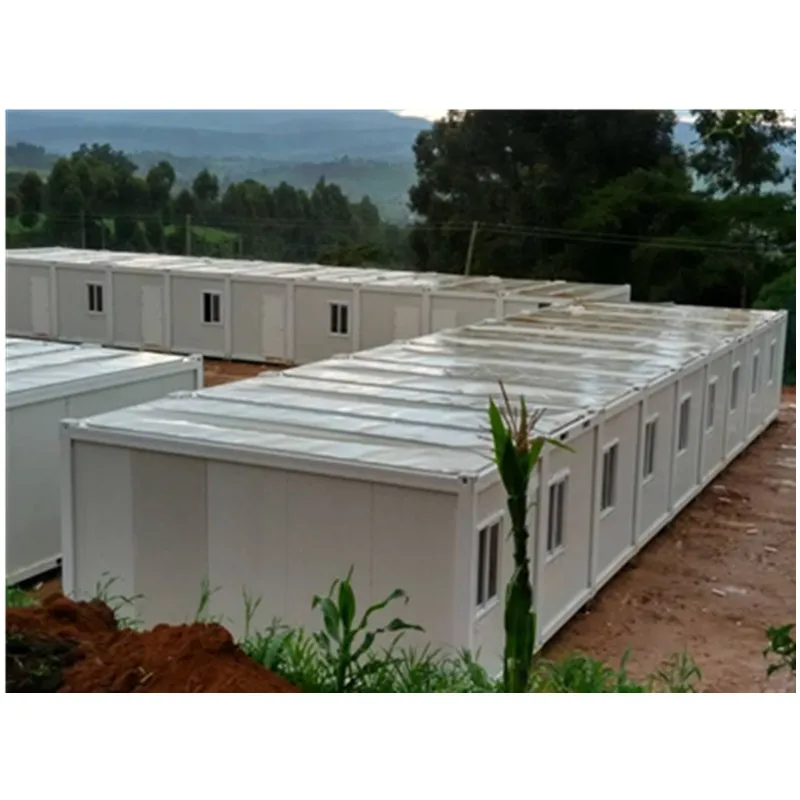 prefabricated wooden house estonia prefab room steel hotel building