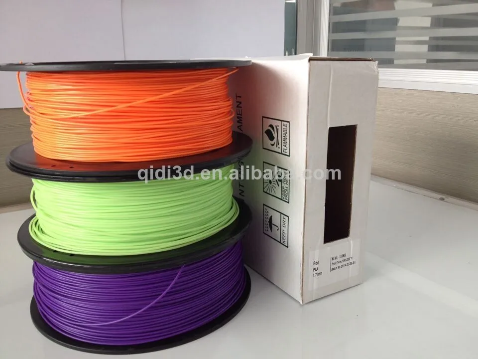 акрилонитрилбутадиенстирол& ноак нитей, хорошее качество нити, 3d печати накаливания