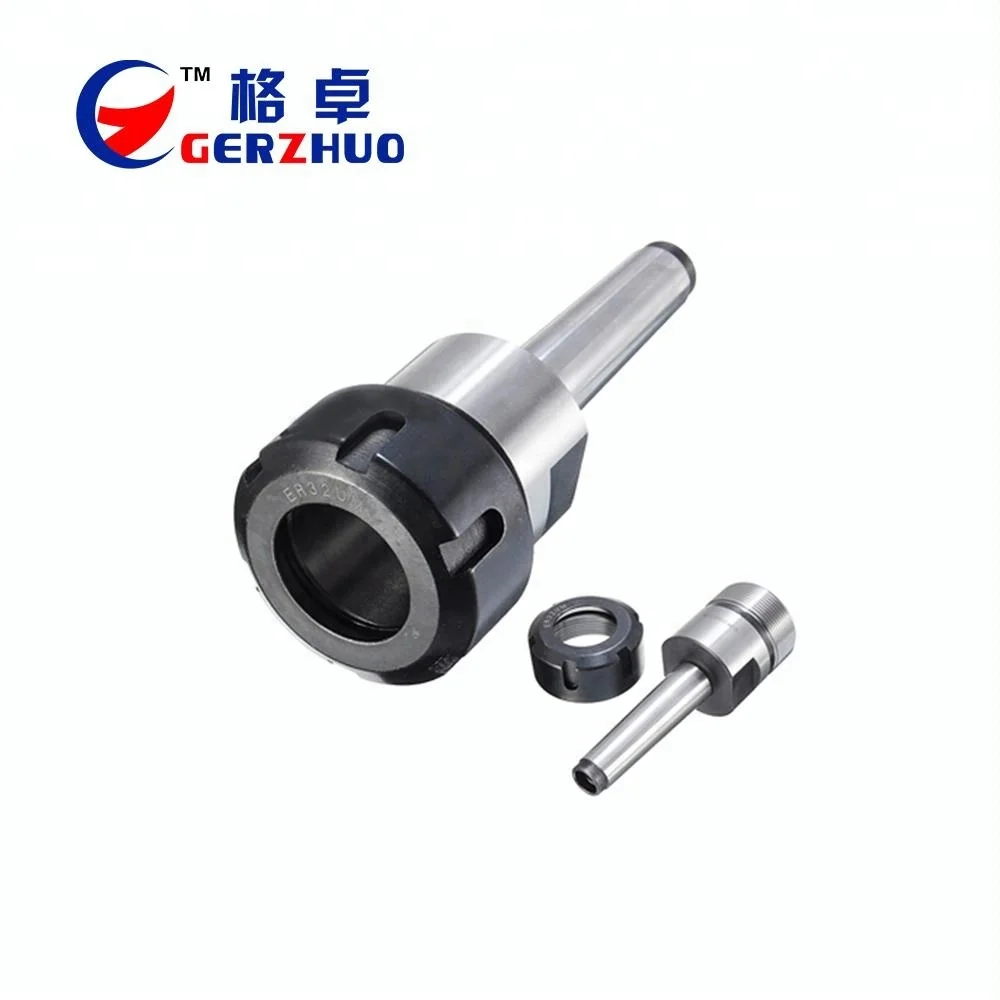 High Precision MT3 Morse Taper Collet Chuck  MT3-ER32 Tool Hold  for Grinding Mill Machinery