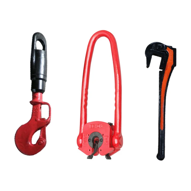 good quality API sucker rod wrench, elevator, hooks
