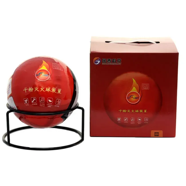 ABC Dry Powder Fire Extinguisher Ball