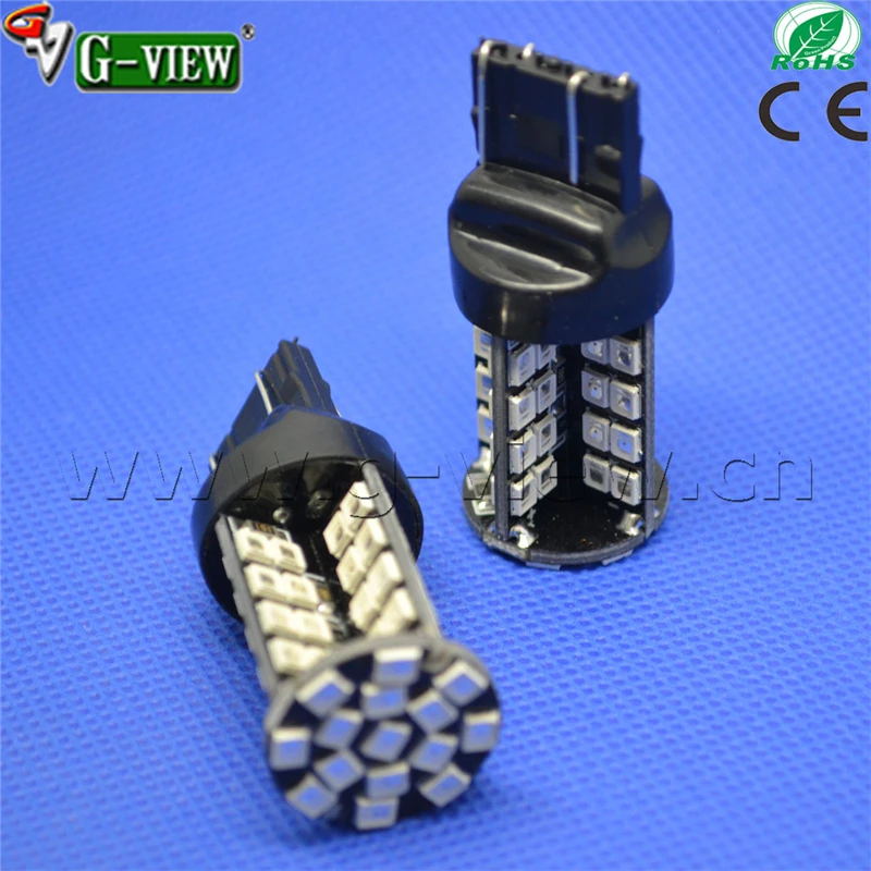 Hot Product 79smd Car Canbus T20 7440 7443 2835 Chip Auto LED Bulb Light