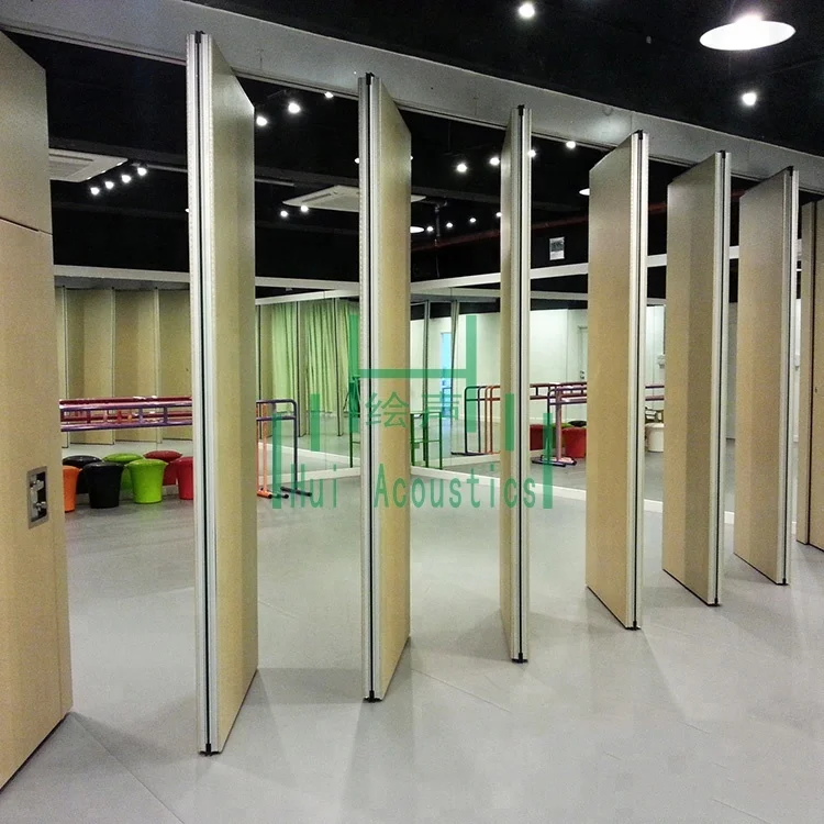 Exhibition Fire Wall Acoustic Movable Partition Commercial Room Divider Manufacturers Commercial Room Dividers Partitions