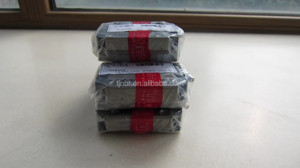japan original THK CNC linear bearing HSR25A