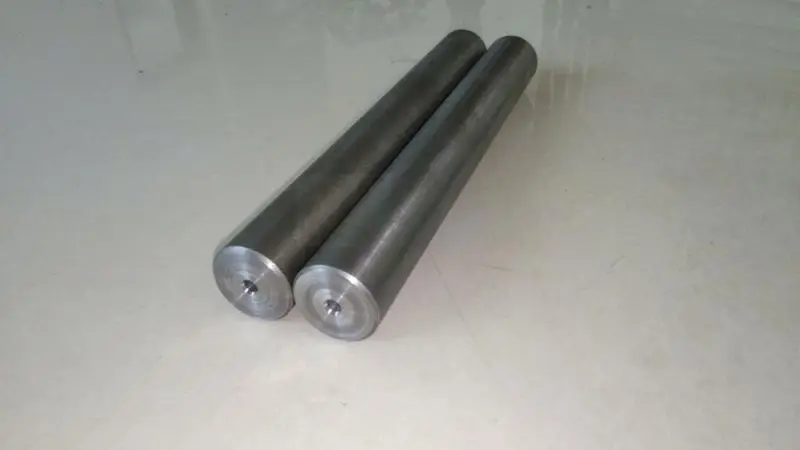 Двухголовочная круглая трубка DJ52/машина для снятия фаски с круглой штангой (точный тип)