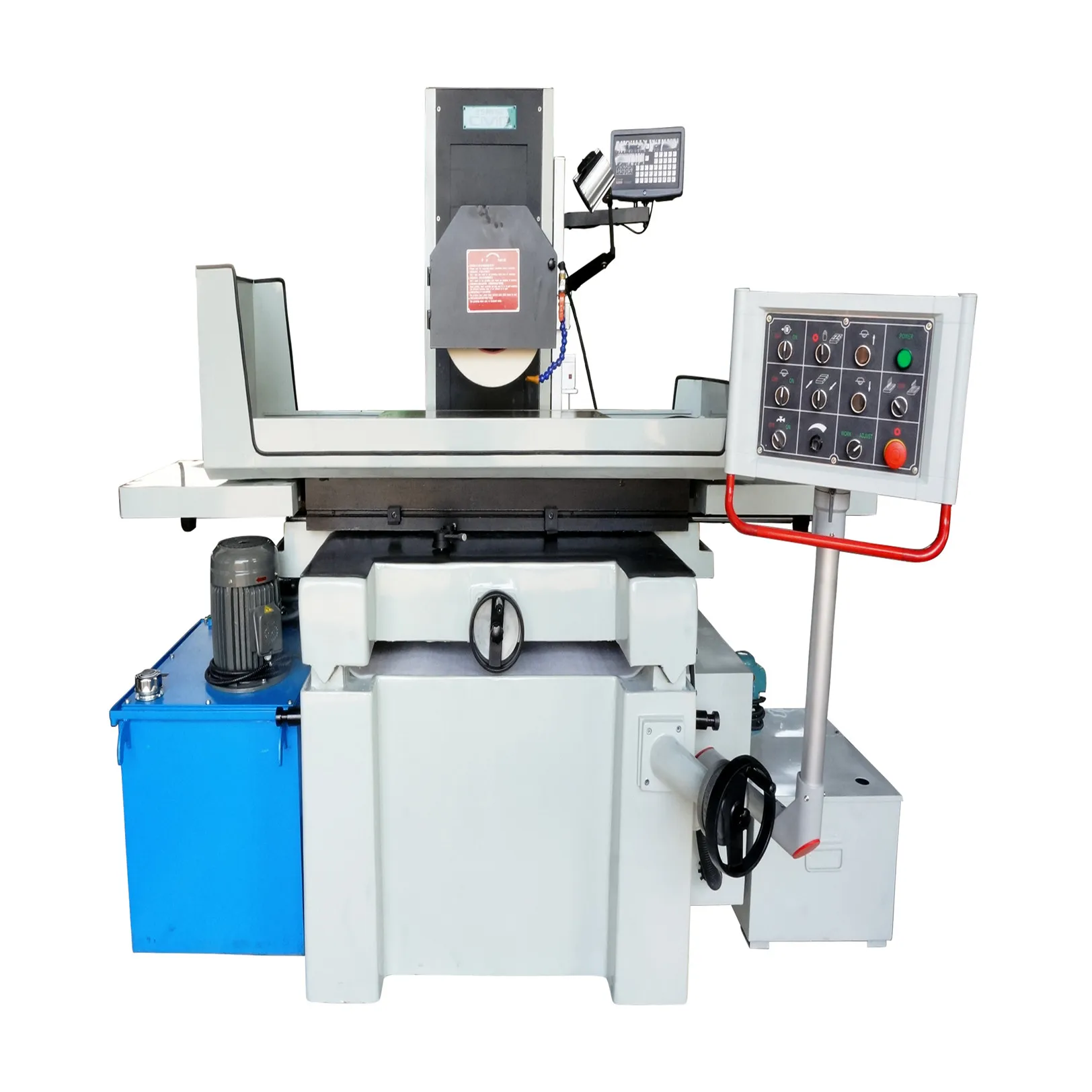 surface grinding machine with DRO MYS4080