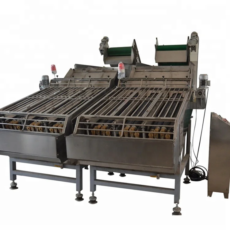 cheapest green corn sheller machine/sweet corn processing machine/corn husk peeling machine (60407410517)