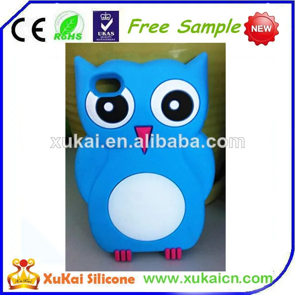 милый мультфильм дизайн мобильного телефона кассету силиконовый чехол